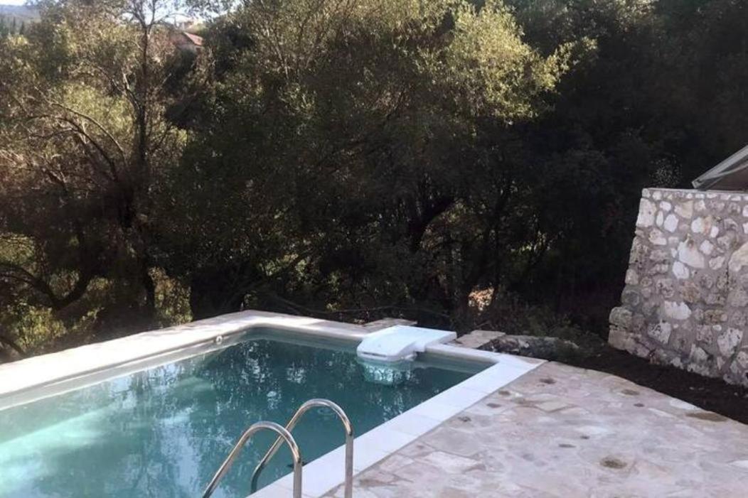 Mathilda'S House Villa Tselendata Exterior photo